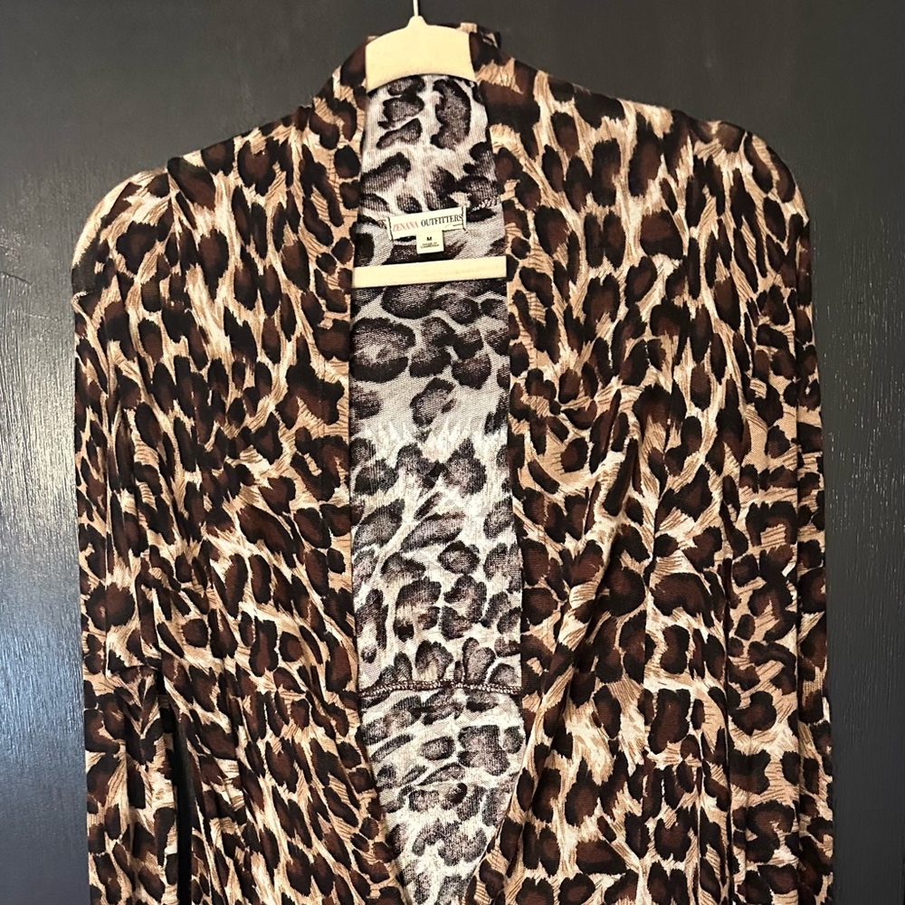 Lightweight Cardigan